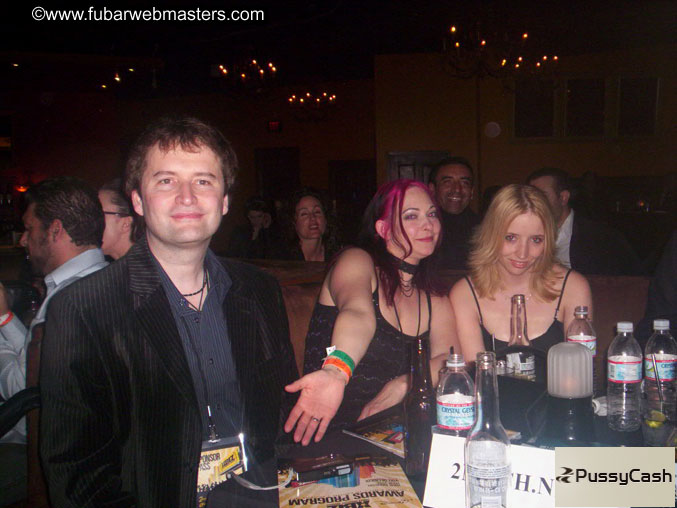 The 5th Annual XBiz Awards