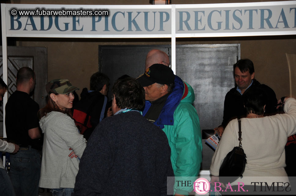 Registration & Hotel