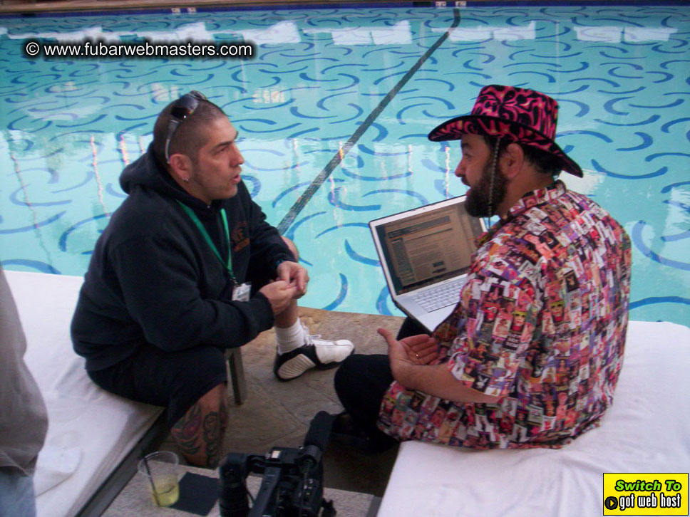 Networking Happy Hours