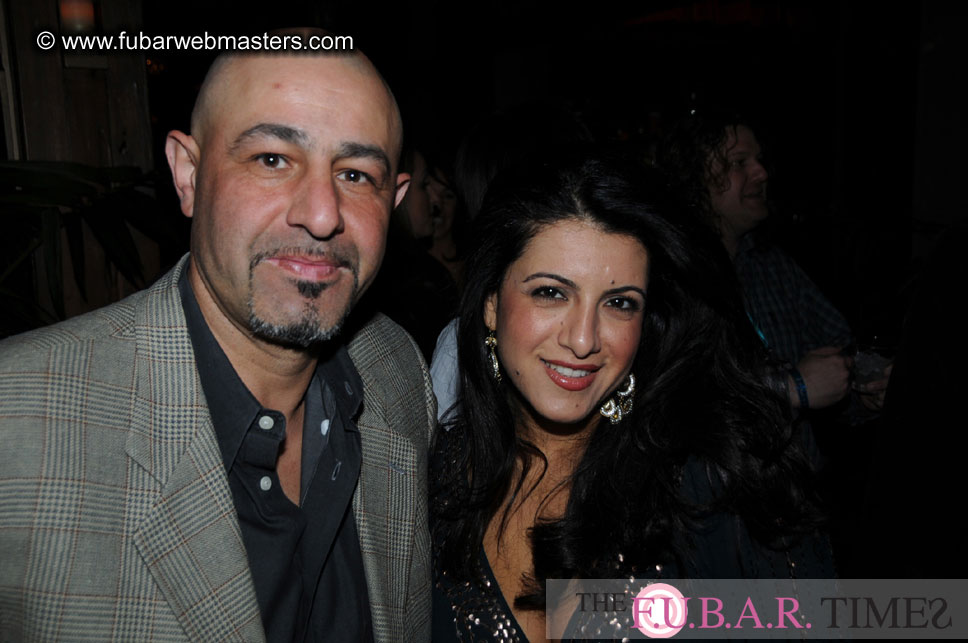 XBiz 100, In celebration of success Dinner