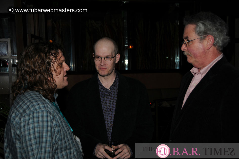 XBiz 100, In celebration of success Dinner