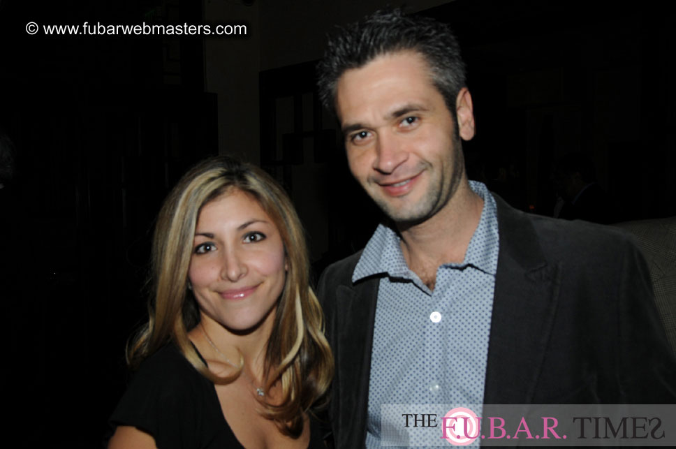 XBiz 100, In celebration of success Dinner