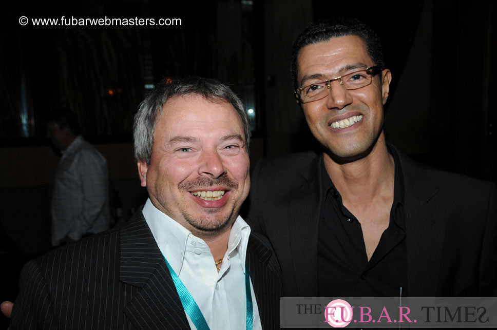 XBiz 100, In celebration of success Dinner