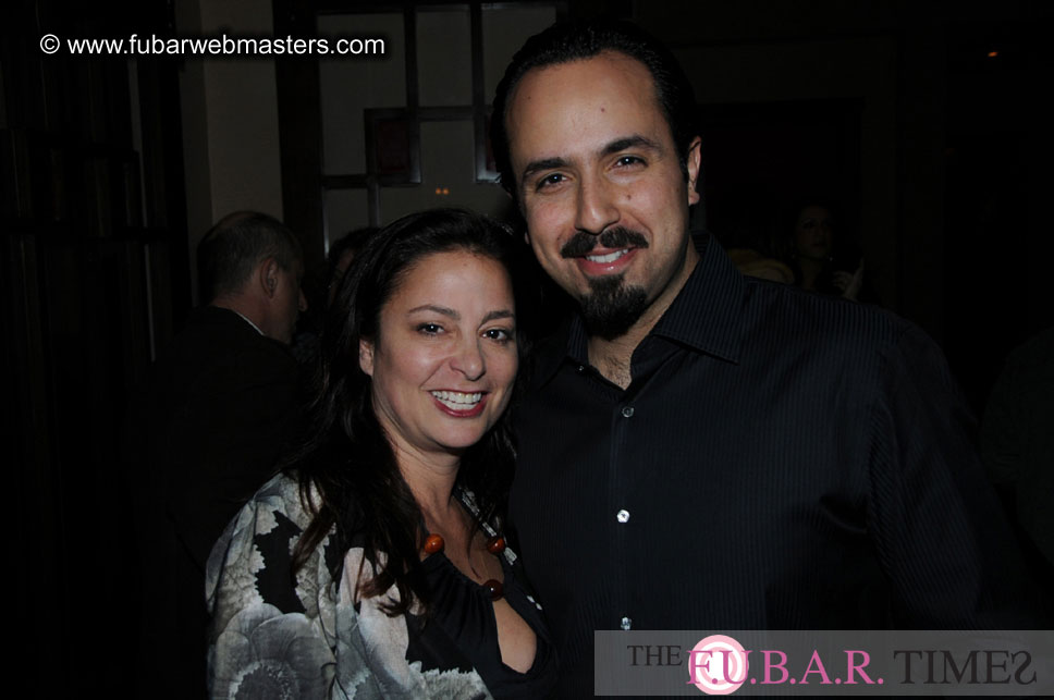 XBiz 100, In celebration of success Dinner