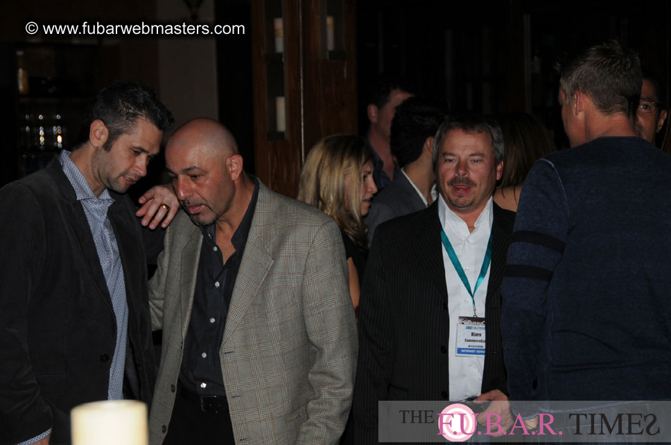 XBiz 100, In celebration of success Dinner