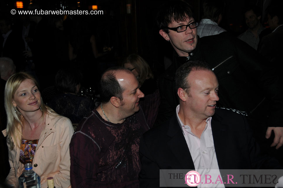 XBiz 100, In celebration of success Dinner