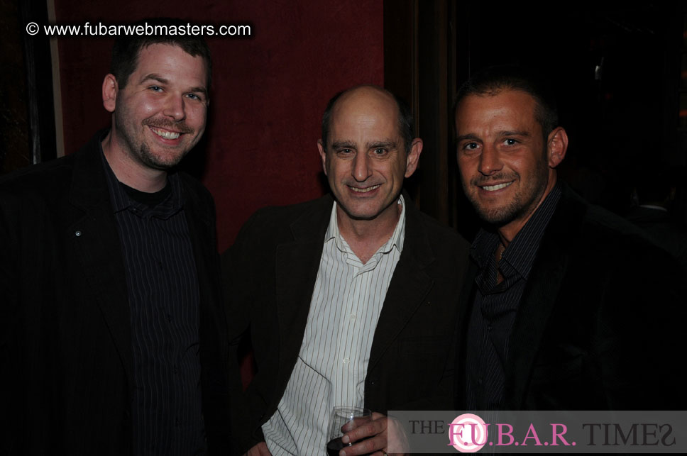 XBiz 100, In celebration of success Dinner