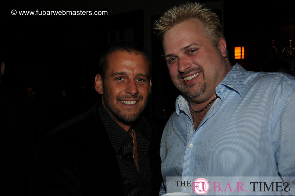 XBiz 100, In celebration of success Dinner