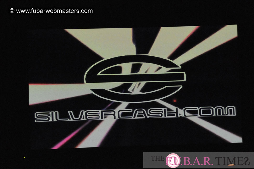 the 8th Annual Cybersocket Web Awards