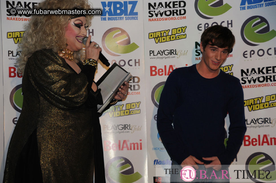 the 8th Annual Cybersocket Web Awards