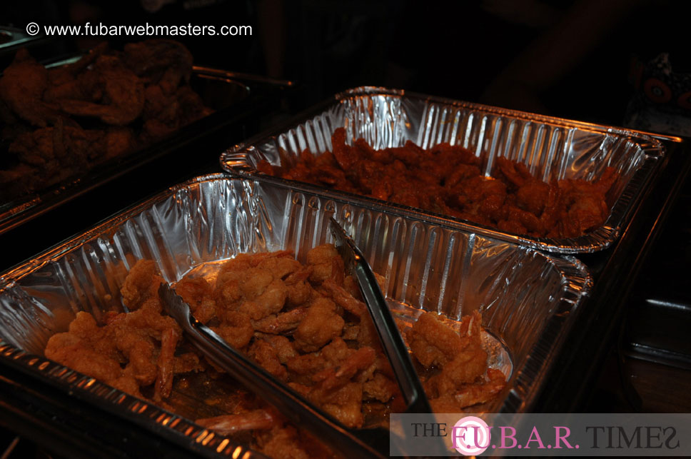 Hooters Farewell Lunch