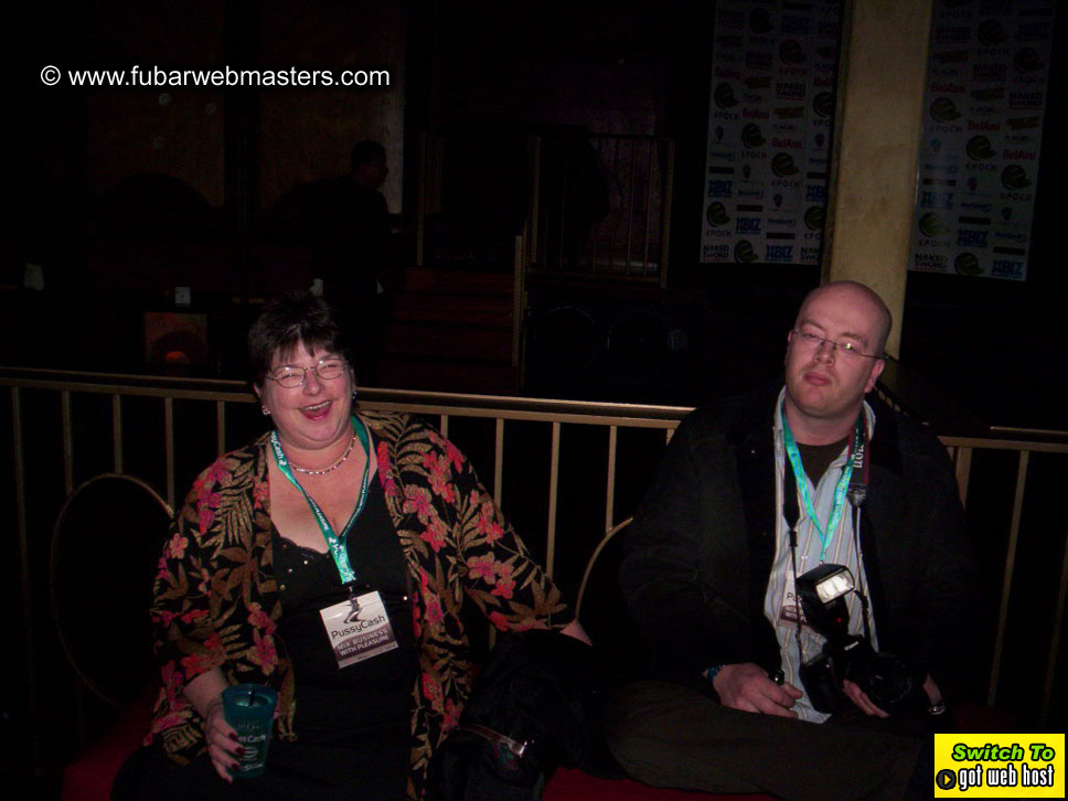 Opening Night Reception 