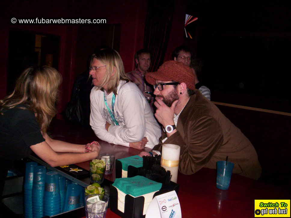 Opening Night Reception 