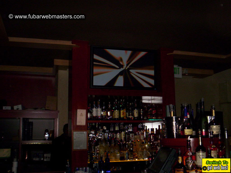 Opening Night Reception 