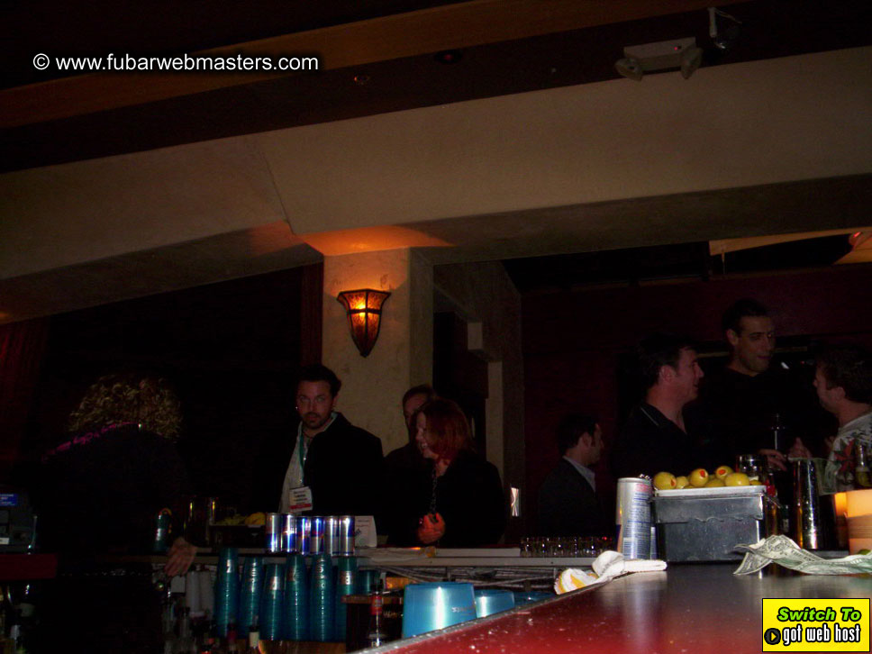 Opening Night Reception 