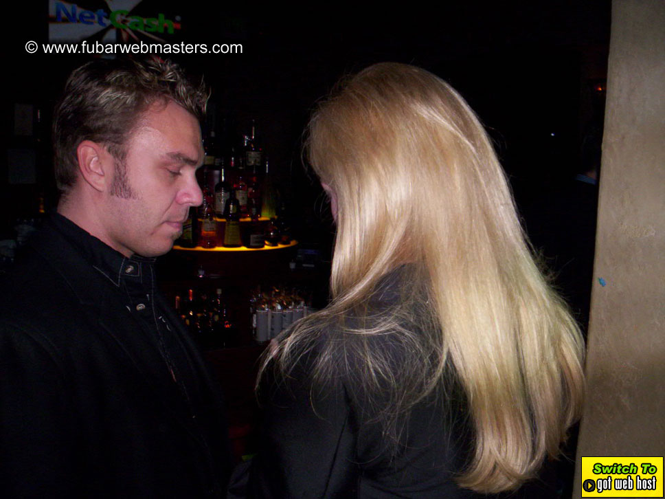 Opening Night Reception 