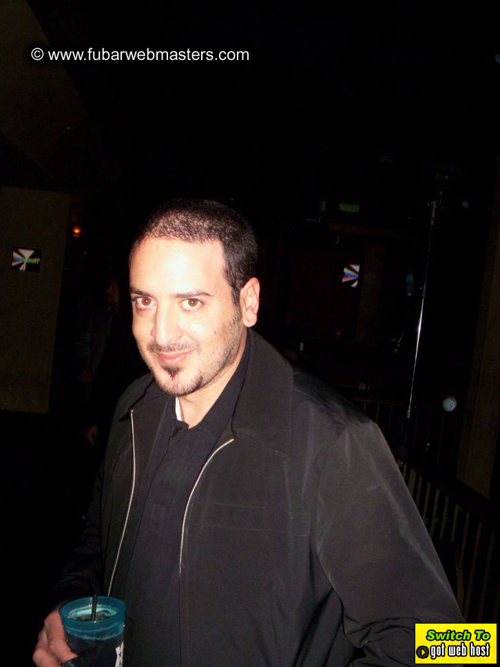 Opening Night Reception 