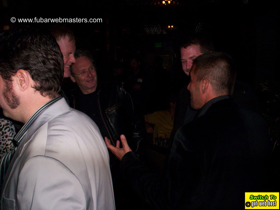 Opening Night Reception 