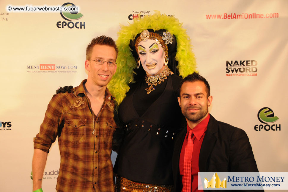 (th Annual Cybersocket Awards