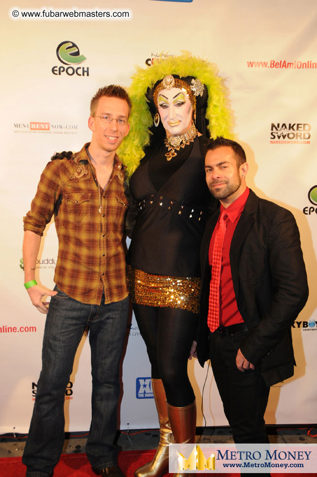 (th Annual Cybersocket Awards