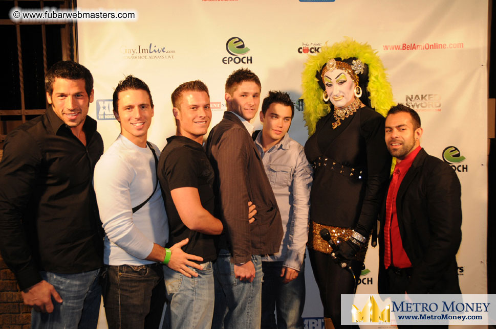 (th Annual Cybersocket Awards