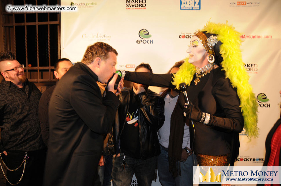 (th Annual Cybersocket Awards