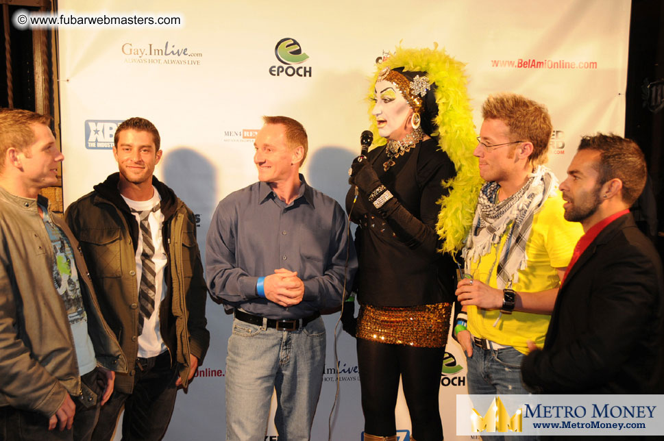 (th Annual Cybersocket Awards