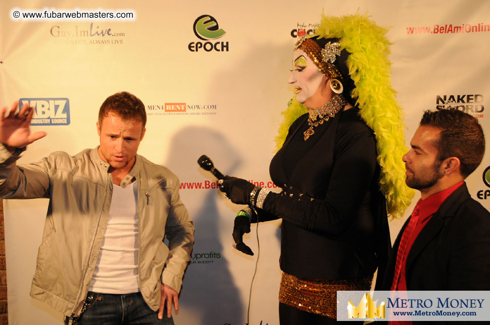 (th Annual Cybersocket Awards