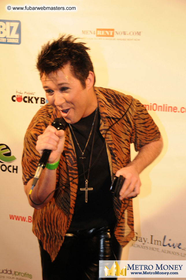 (th Annual Cybersocket Awards