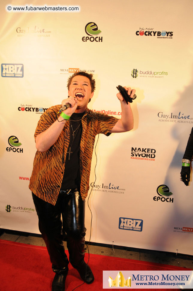 (th Annual Cybersocket Awards