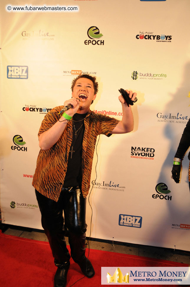 (th Annual Cybersocket Awards