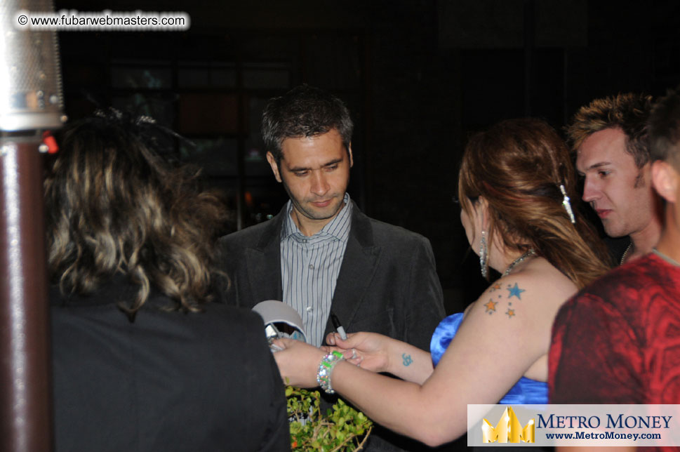 (th Annual Cybersocket Awards