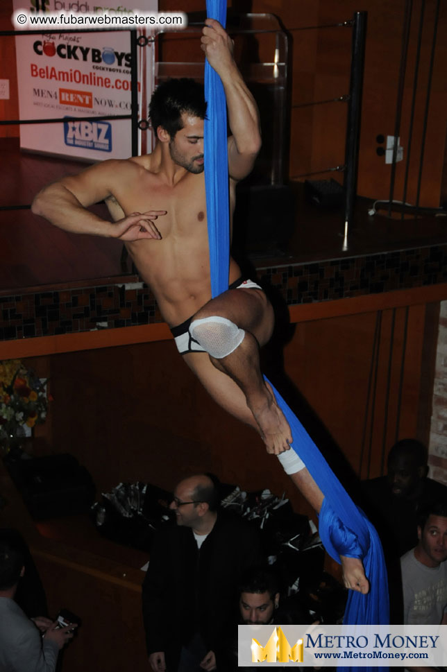 (th Annual Cybersocket Awards