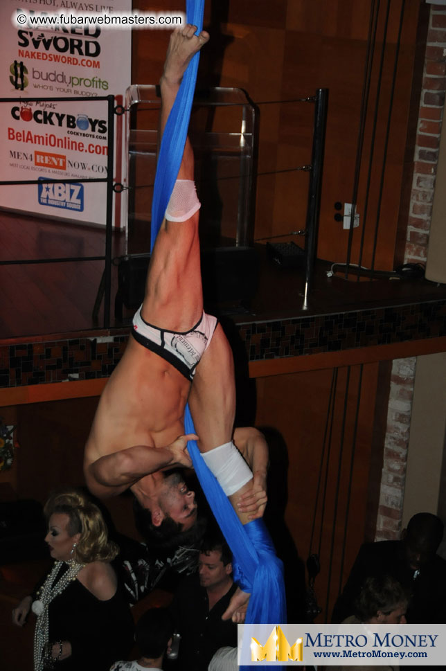 (th Annual Cybersocket Awards