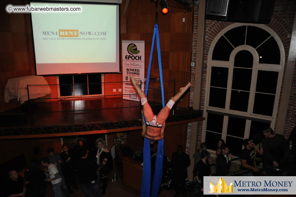 (th Annual Cybersocket Awards