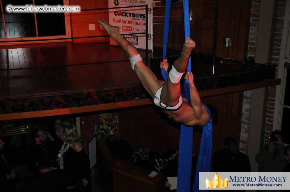 (th Annual Cybersocket Awards