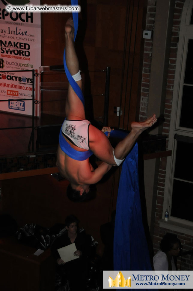 (th Annual Cybersocket Awards