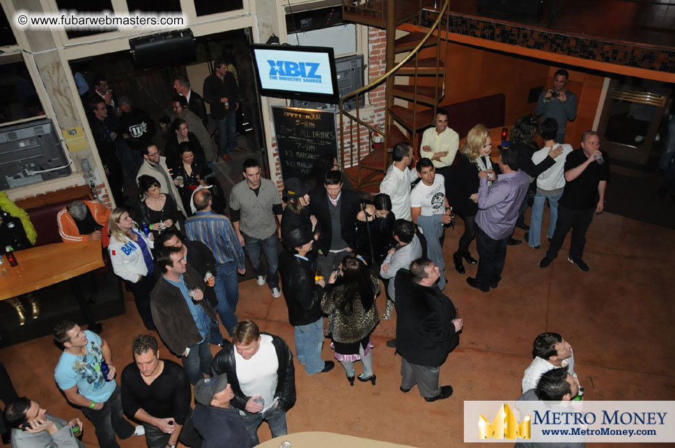 (th Annual Cybersocket Awards