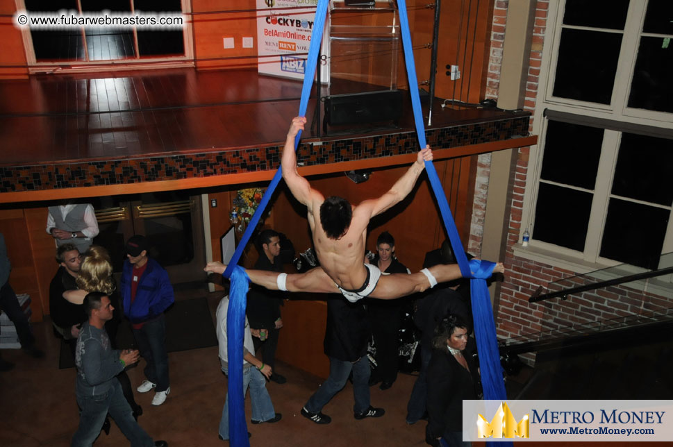 (th Annual Cybersocket Awards