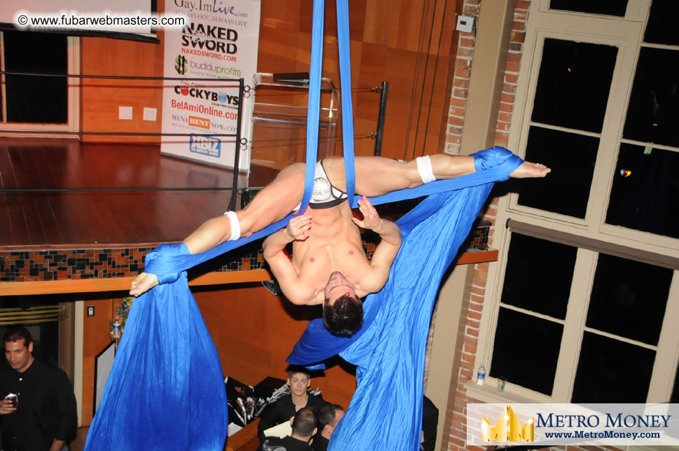 (th Annual Cybersocket Awards