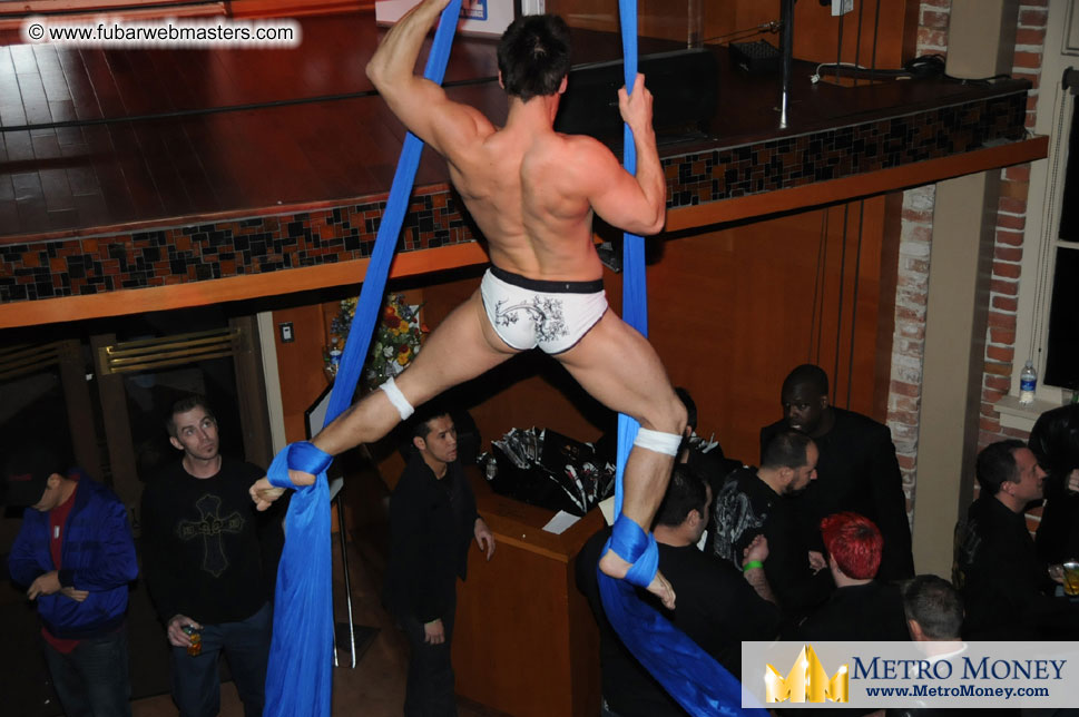 (th Annual Cybersocket Awards