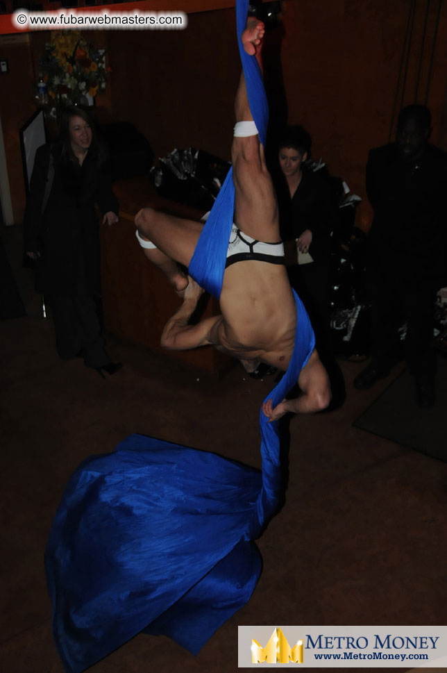 (th Annual Cybersocket Awards