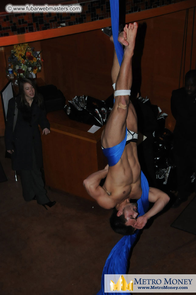 (th Annual Cybersocket Awards