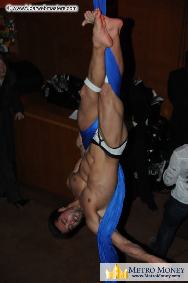 (th Annual Cybersocket Awards