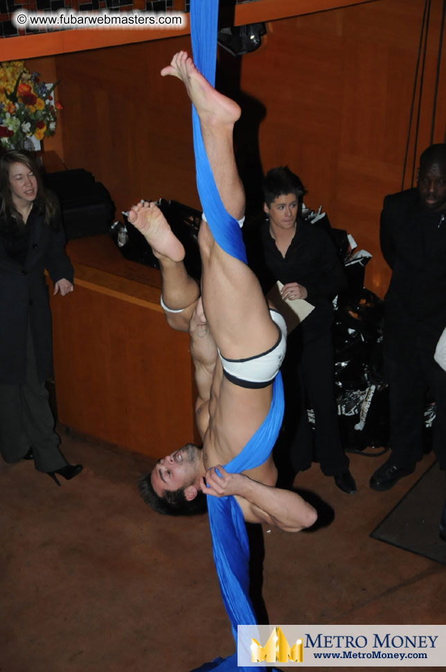 (th Annual Cybersocket Awards