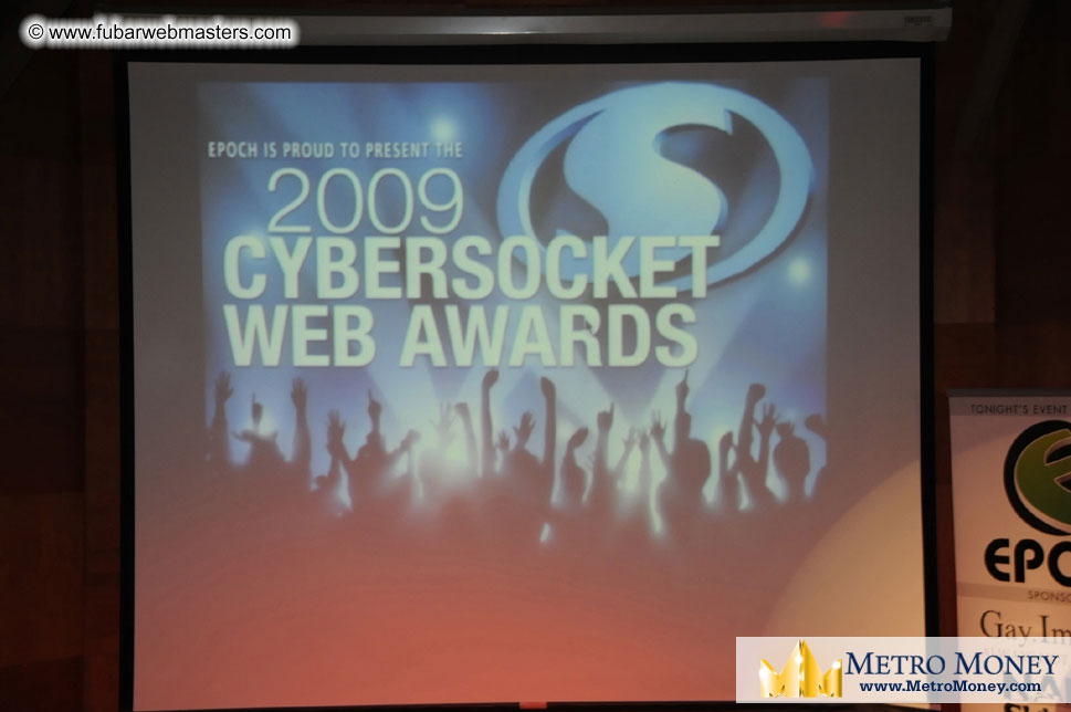 (th Annual Cybersocket Awards