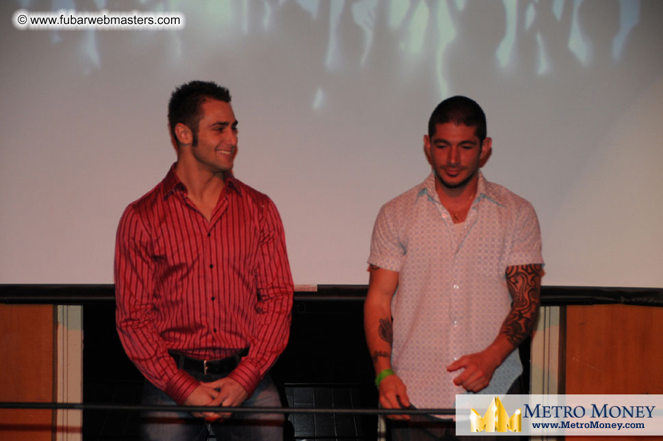 (th Annual Cybersocket Awards