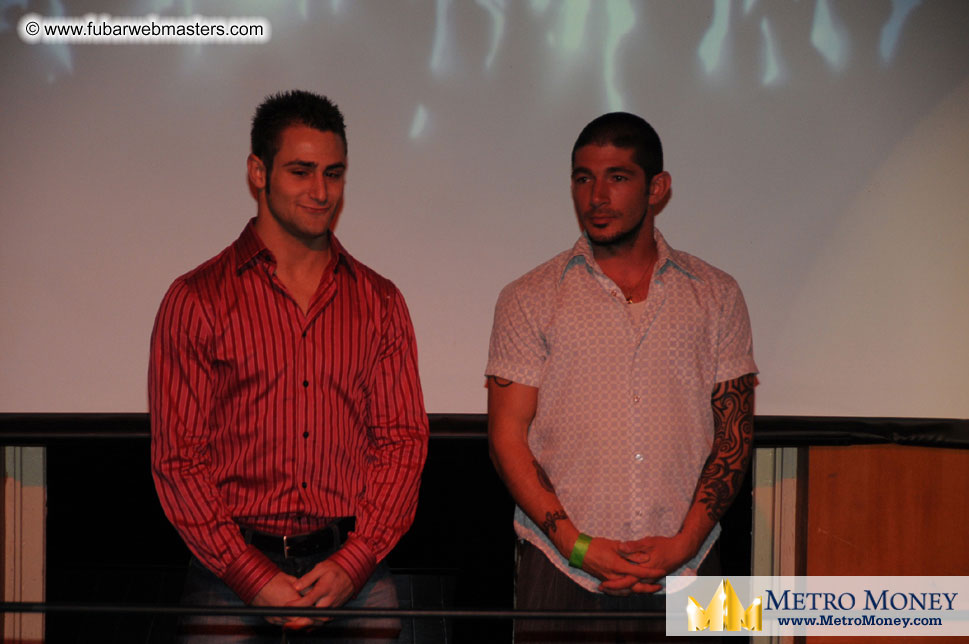 (th Annual Cybersocket Awards