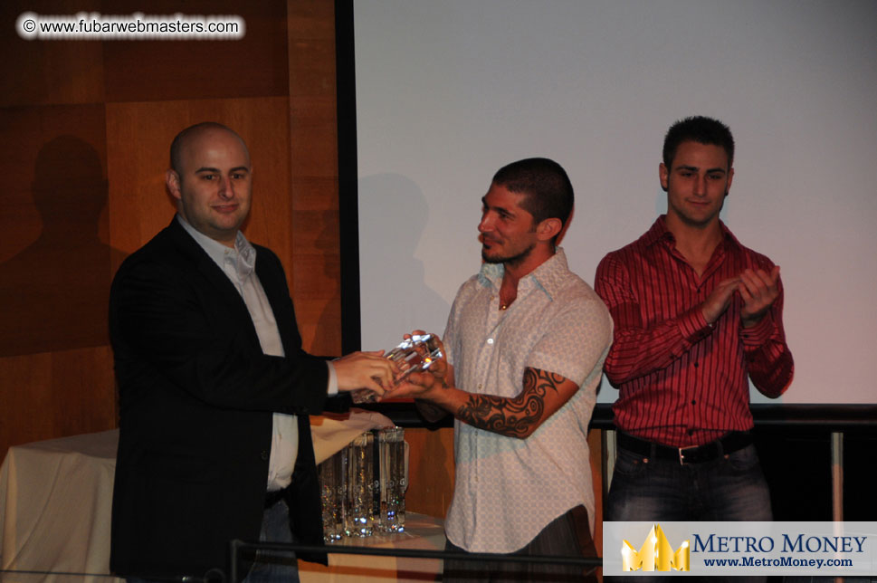 (th Annual Cybersocket Awards