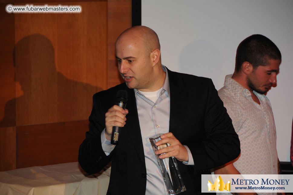 (th Annual Cybersocket Awards